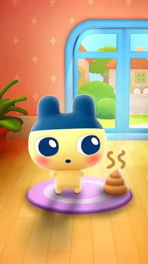 My Tamagotchi Forever Screenshot 1