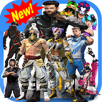 F F Stickers -WAStickerApps 2020
