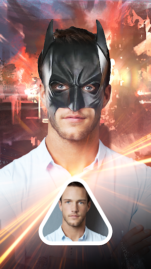Faceify: Live Camera, Face App Screenshot 1