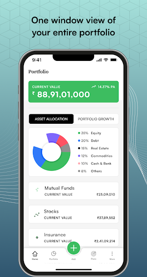 FCC Wealth Wizard Screenshot 0