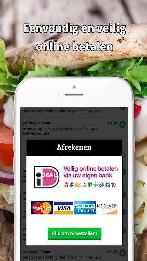 Cleopatra Enschede Screenshot 2