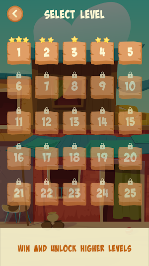 Strike balls Screenshot 1