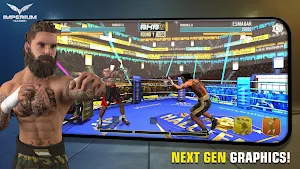 Bare Knuckle Boxing Screenshot 2