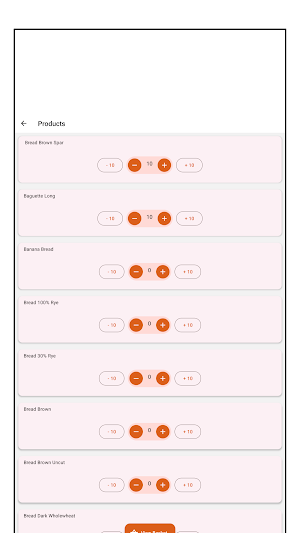 Le Bon Bakery Screenshot 3
