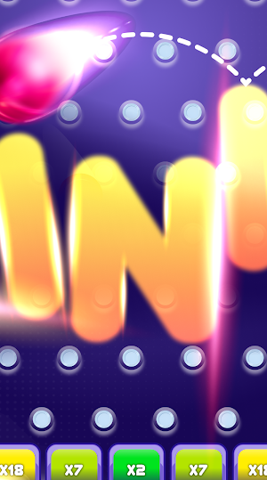 Plinko Rows Screenshot 1