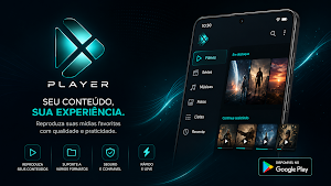 XPlayer Screenshot 2