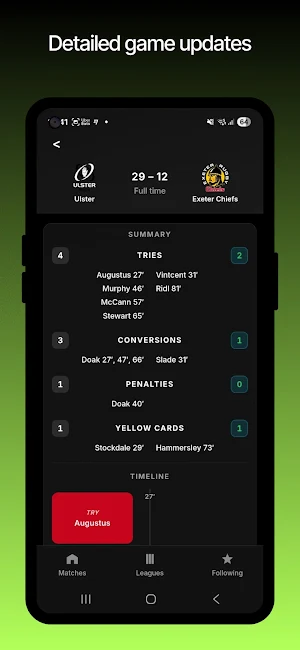 Blitz Rugby Screenshot 3