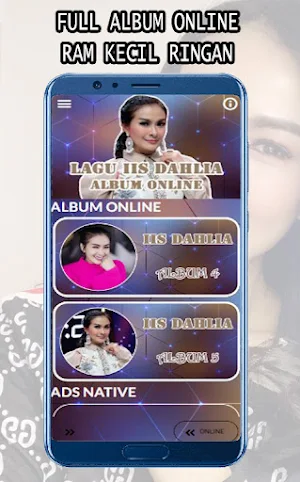 Lagu Iis Dahlia Full Album MP3 Screenshot 3
