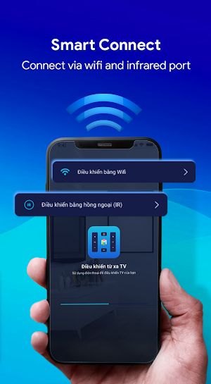 Samsung TV Remote Control Screenshot 2