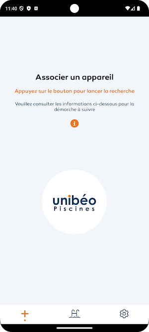 Unibéo Home Screenshot 0