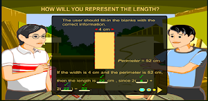 Solving Problems Involving Geometry Screenshot 2