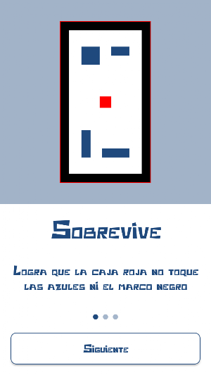 Reflexes - Try your reflexes Screenshot 0