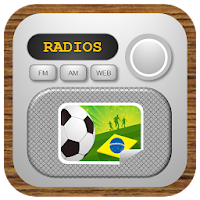 Rádios Futebol Brasil - AM e FM