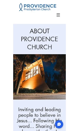 Providence Church Hilton Head Screenshot 1