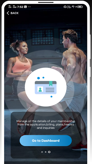 Think Fit co Screenshot 2