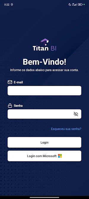 Titan BI Screenshot 1