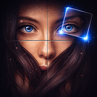 Sliding Picture Puzzle Game