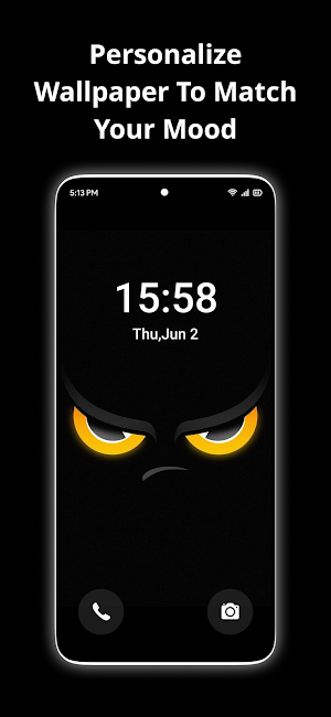 Silly Smile Live Wallpapers 4K Screenshot 3