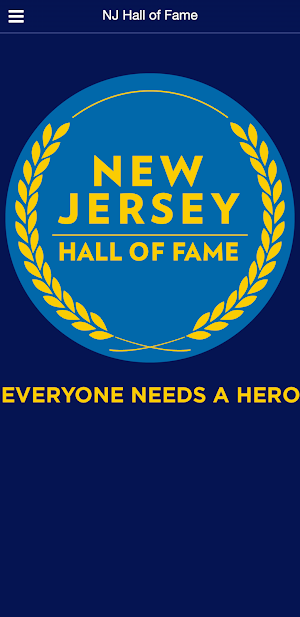 NJ Hall of Fame Screenshot 0