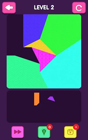 Tangram: Polygrams Puzzle Screenshot 2