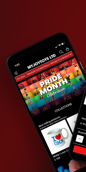MYJOYTOYS Screenshot 0