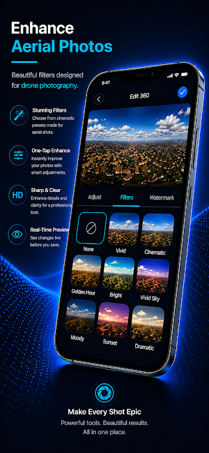 Drone360 Screenshot 3
