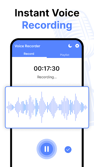 Voice Recorder - Voice Memos Screenshot 1