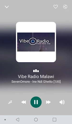 Radio Malawi Screenshot 0