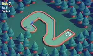 LittleGolf Screenshot 0