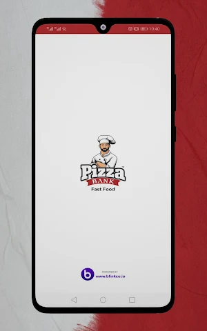 Pizza Bank Screenshot 0