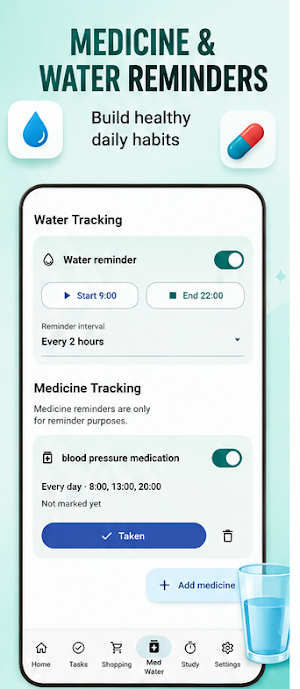 FD Reminder Alarm To Do List Screenshot 2