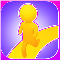 ColorRun Game - Amazing Runner