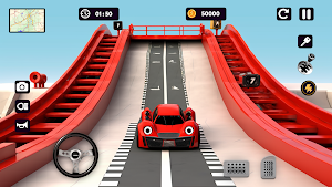 Car Stunt Games: Racing Games Screenshot 3
