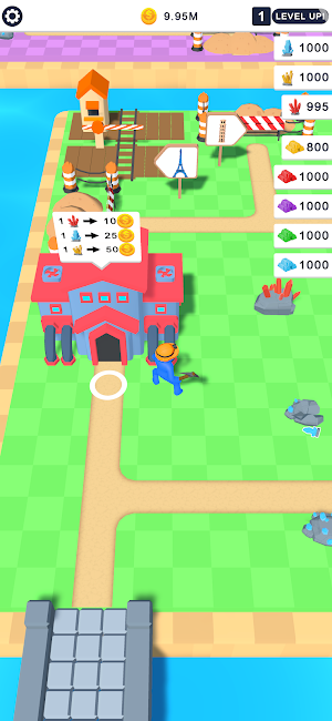 Wonder Maker Screenshot 0