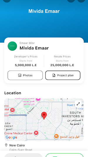Property Online Screenshot 3