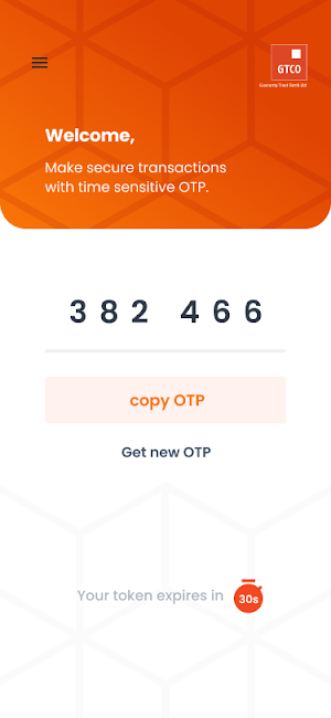 GT eToken Screenshot 2