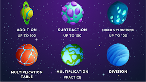 Math Fun - Four Operations Screenshot 0