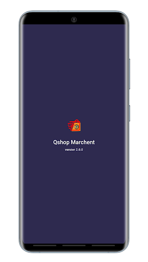 Qshop Merchant Screenshot 0