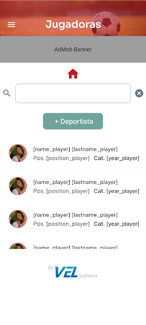 Academia Christopher Moreno Screenshot 2