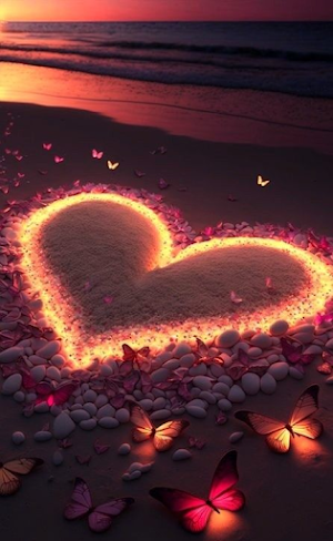 Love Romantic Images Screenshot 2