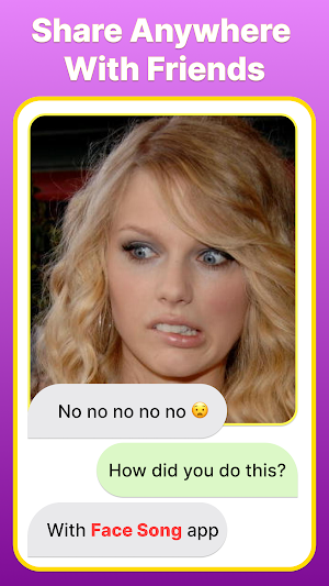 Face Song: AI Photo Animator Screenshot 2