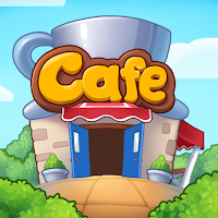 Grand Cafe Story－New Puzzle Match-3 Game 2021