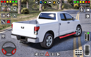 Jeep Off Road Game 4x4 Driving Screenshot 0