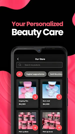 Jovi Beauty Clinic Screenshot 3