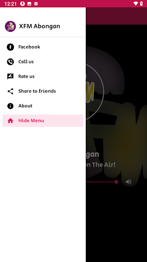 XFM Abongan Screenshot 1