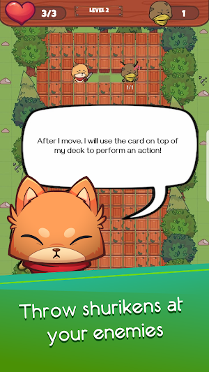 Wild Hero - Tactics Adventure Screenshot 3