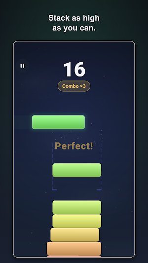 Stax: Stack & Balance Screenshot 1