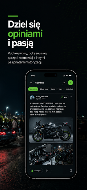 Spotivo Screenshot 3