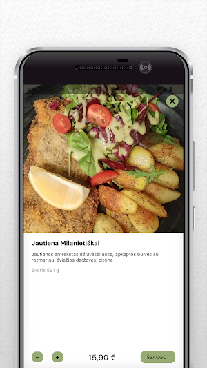 Sofijos Rezidencija Screenshot 3