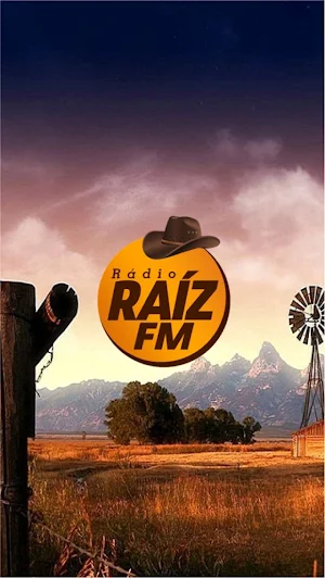 Rádio Raíz FM Screenshot 2
